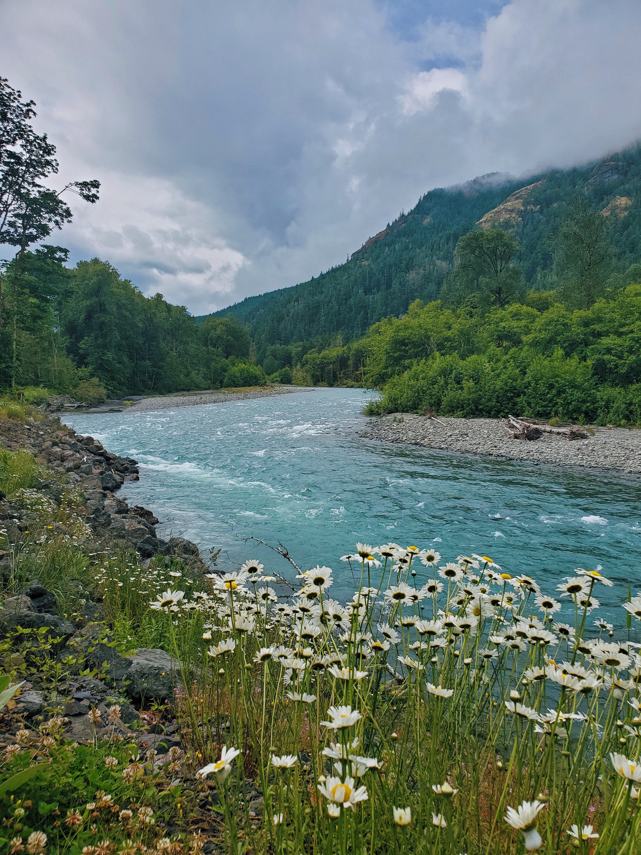 Ettawah River Valley