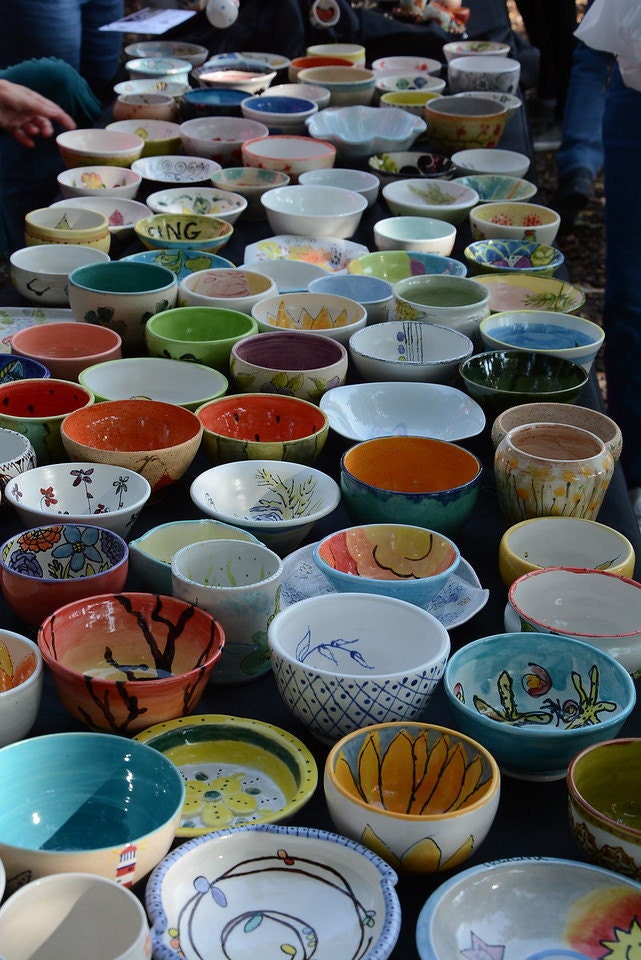 Empty Bowls