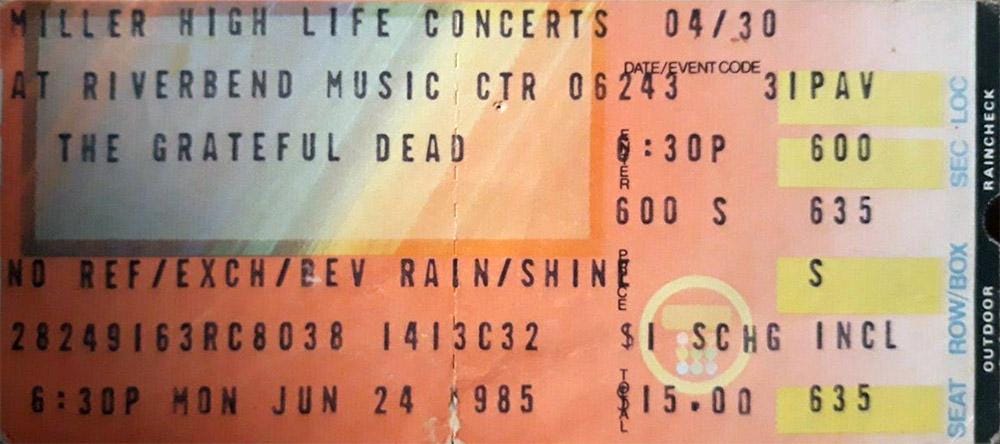 FatManRocks.com #gratefuldead #jerrygarcia #bobweir #phillesh #billkrutzman #mickeyhart #brentmydland #vincewelnick #deadandcompany #johnmayer #PigPen #BruceHornsby #RonMcKeran #MelvinSeals Grateful Dead Dead & Company Jerry Garcia Bobby Weir Phil Lesh Bill Kreutzmann Mickey Hart John Mayer Oteil Burbridge Jay Lane Melvin Seals FAMILY, LiveGrateful.net FatManRocks.com OUR FRIENDS, BillyGrass.ORG GratefulPoster.com GratefulSticker.com GratefulPatch.com DeadTee.com DeadHat.com Follow Link to Listen :LiveGrateful - YouTube