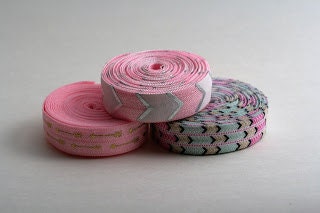 Picture of 5/8 fold over elastic