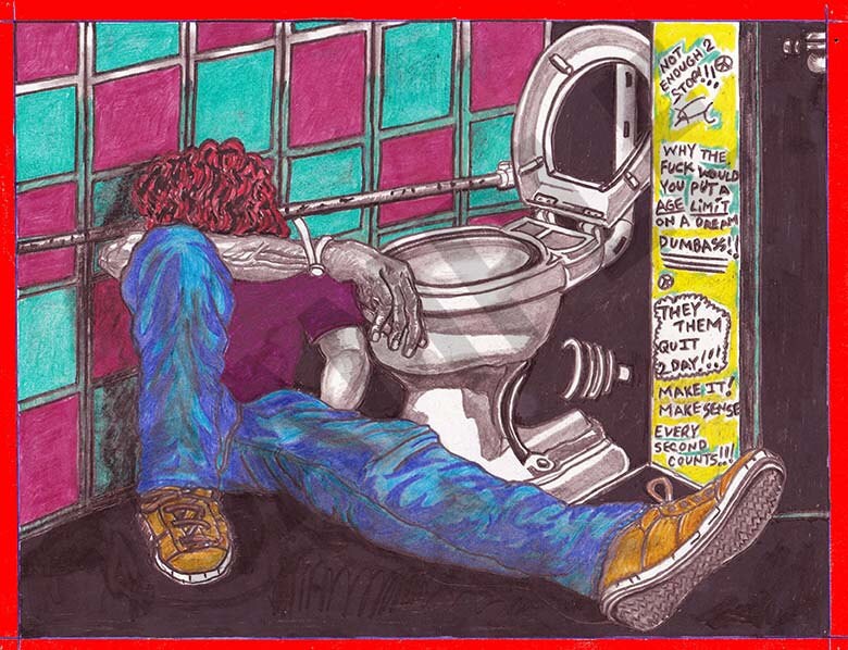 RAVE-Casualties-Vomit,Beer & Cocktails (Dont Mix)-Part 2-June 17-28, 2023