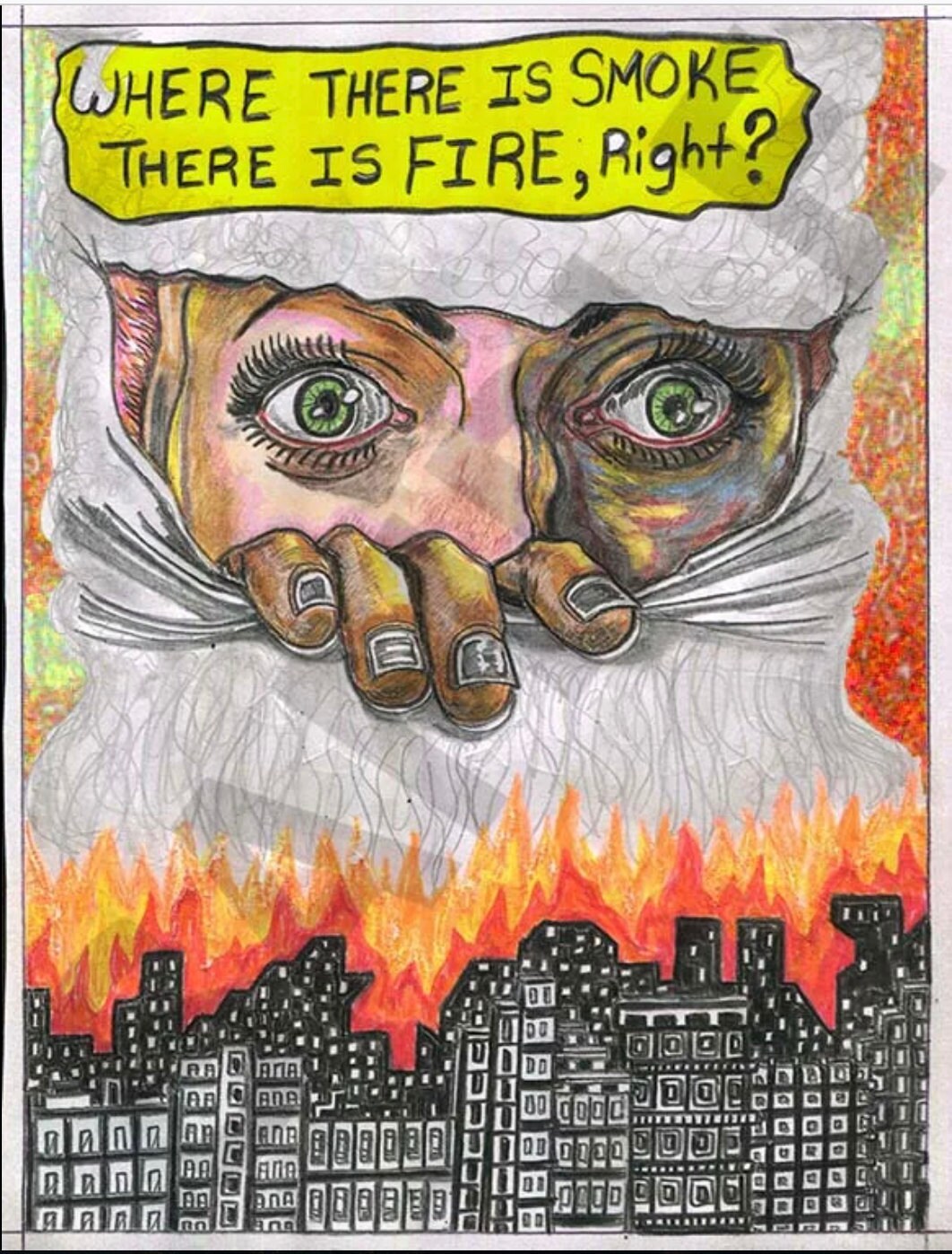 Investigate Everything-Leave No Stone Unturned-Cripple LIES!!!-July 4, 2021
