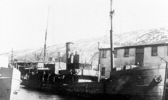 SS Daisy