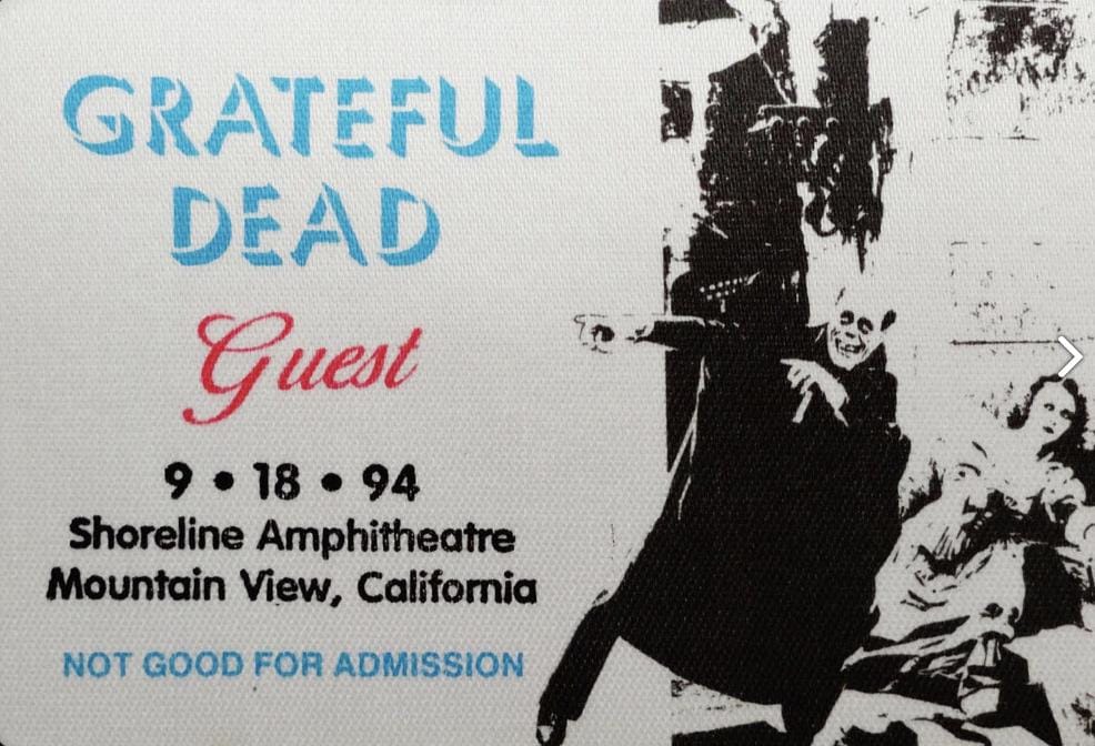 FatManRocks.com  #gratefuldead #jerrygarcia #bobweir #phillesh #billkrutzman #mickeyhart #brentmydland #vincewelnick #deadandcompany #johnmayer #PigPen #BruceHornsby #RonMcKeran #MelvinSeals  Grateful Dead Dead & Company Jerry Garcia Bobby Weir Phil Lesh Bill Kreutzmann Mickey Hart John Mayer Oteil Burbridge Jay Lane Melvin Seals