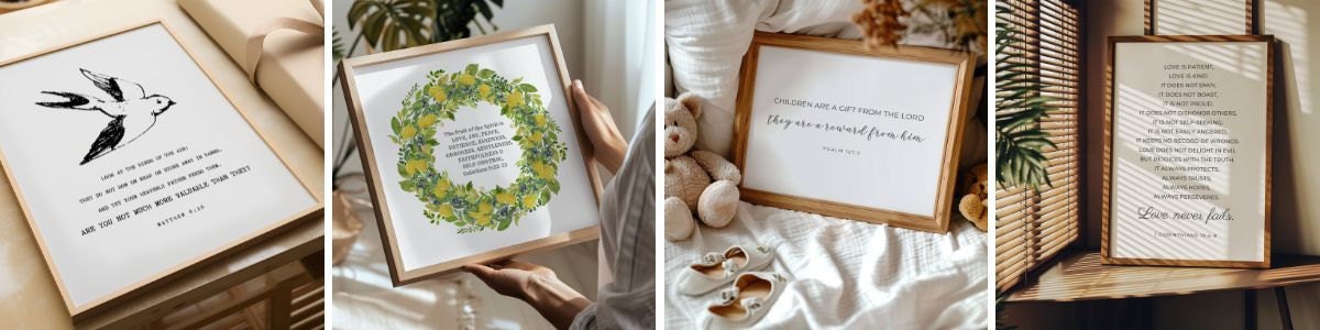 Christian Art and Gifts