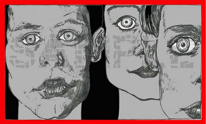 David & Evelyn-Village of the Damned-1960 film Tribute-Dec. 19, 20, 2014