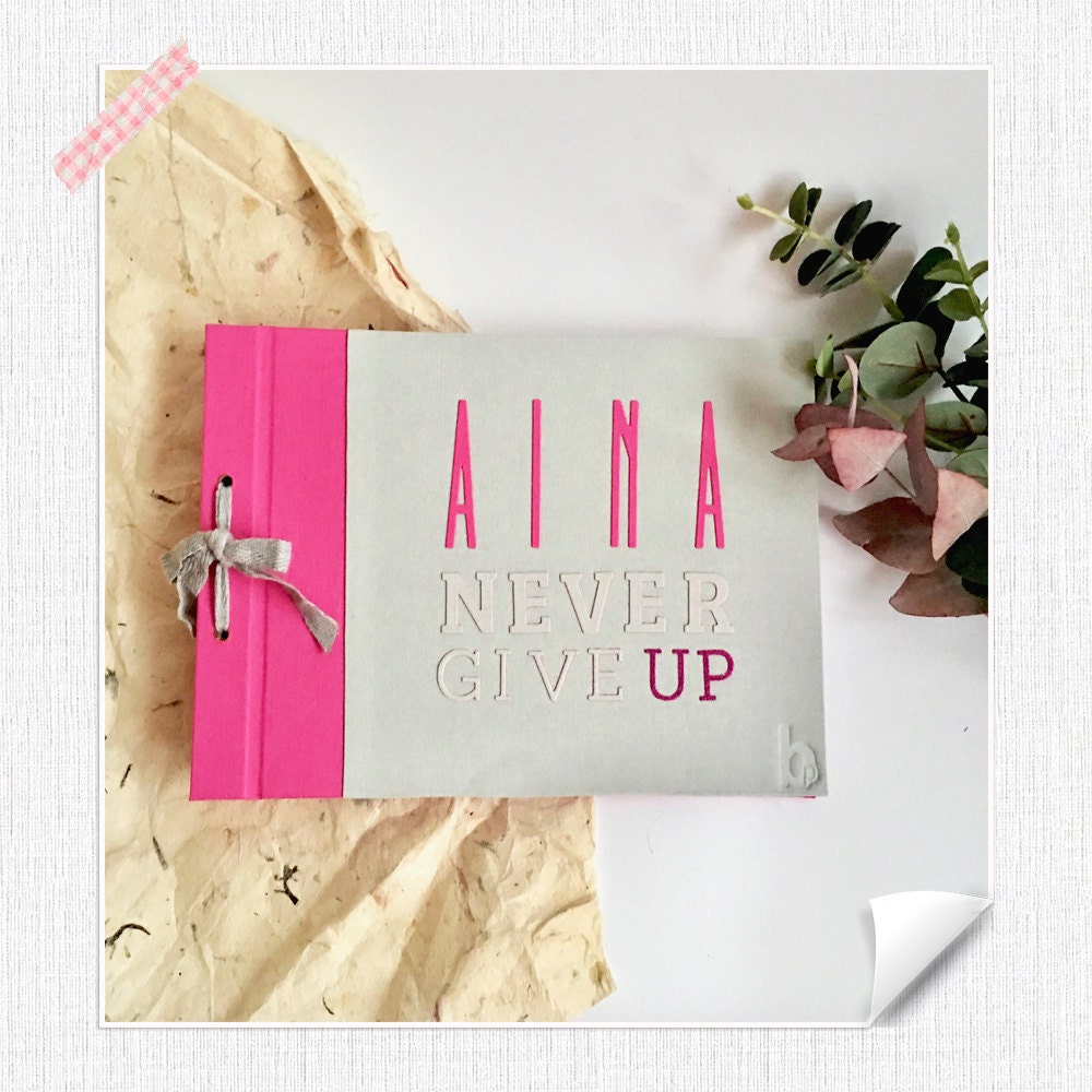 Foto de làlbum Aina Never Give Up