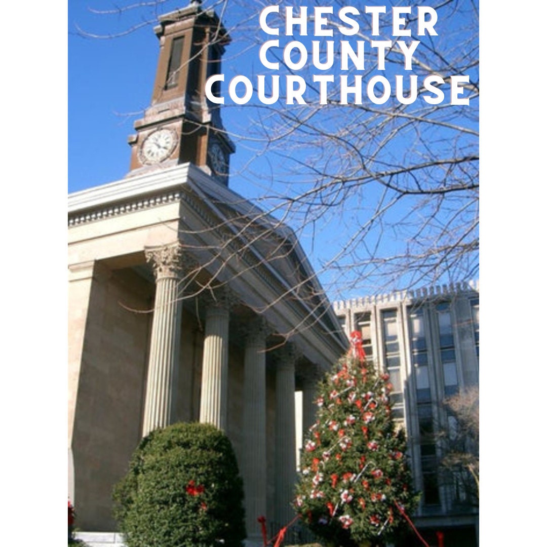 Chester County Courthouse