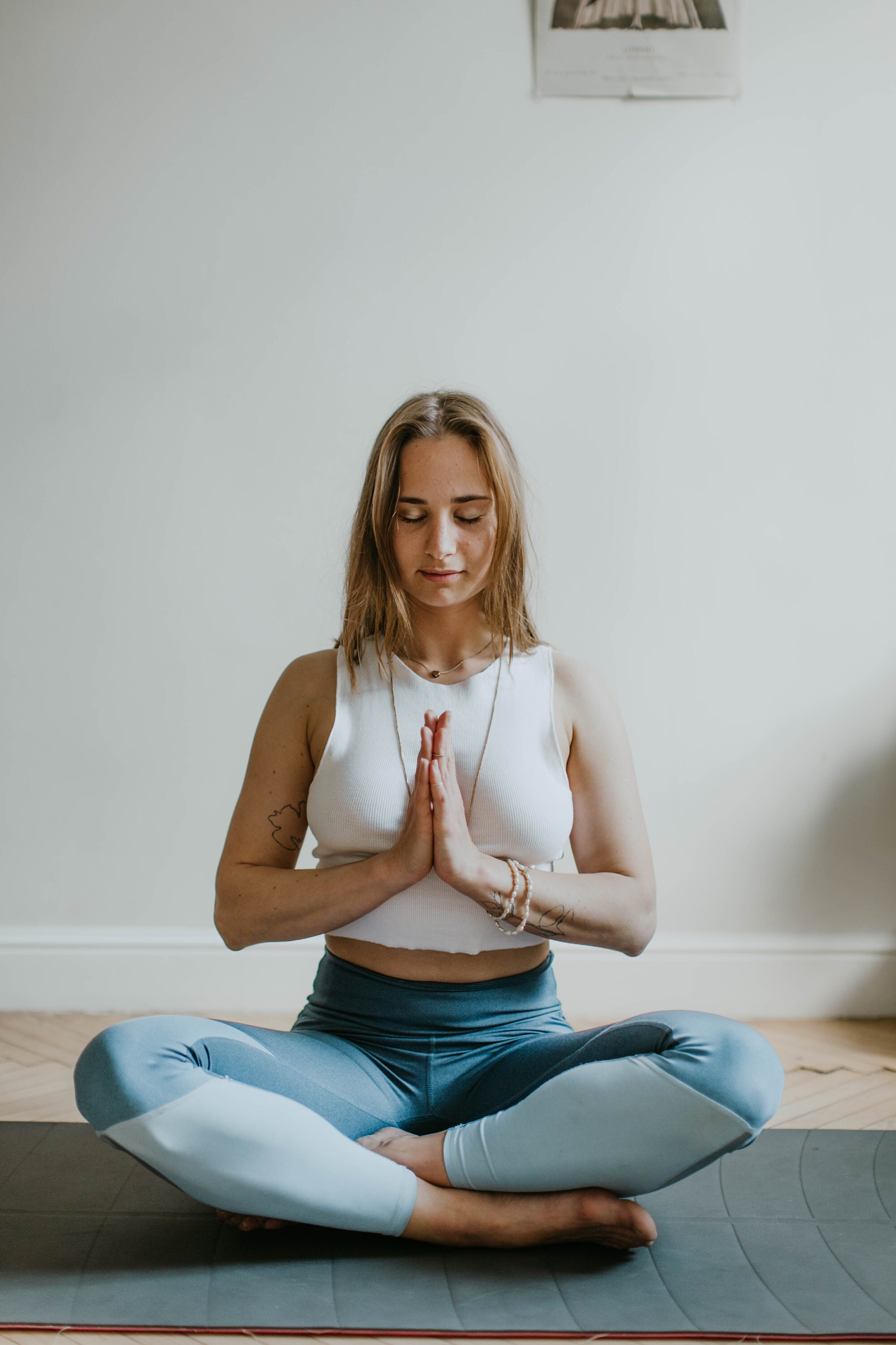 yoga self care meditate