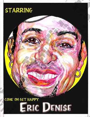 Come On Get HAPPY-Friend series-Eric Denise-April 28, 2014