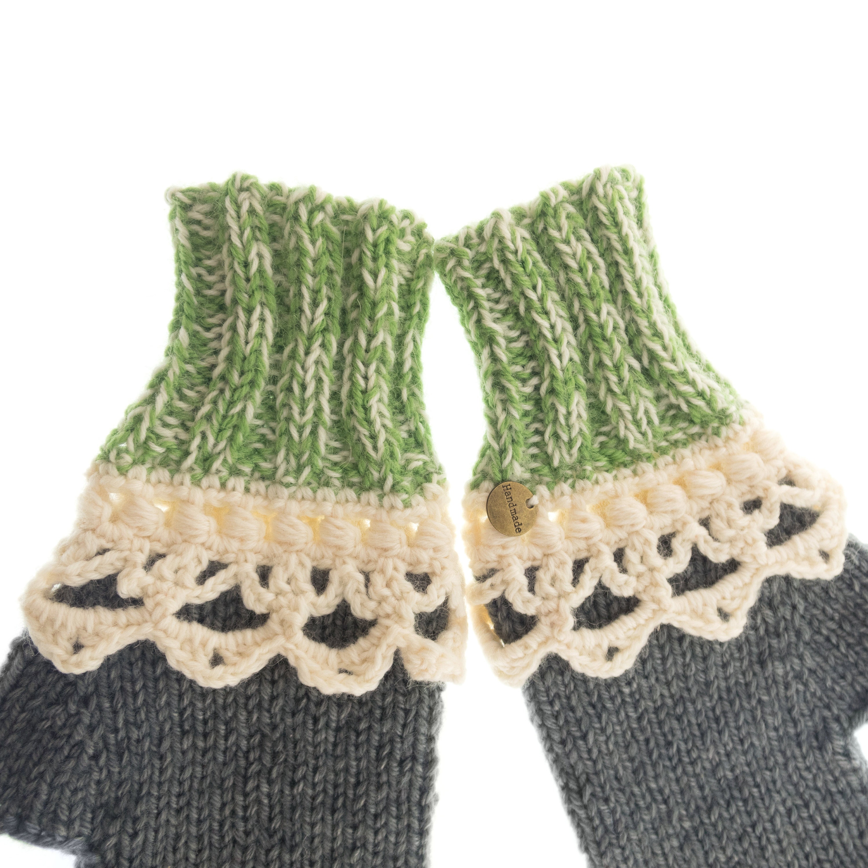 Gloves & Mittens, Ladies Winter Fingerless Mitts