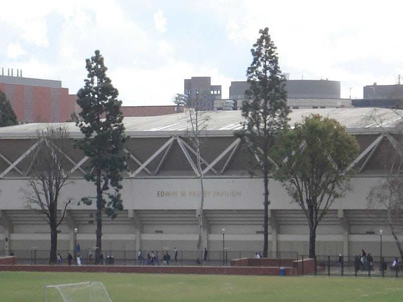Pauley Pavilion