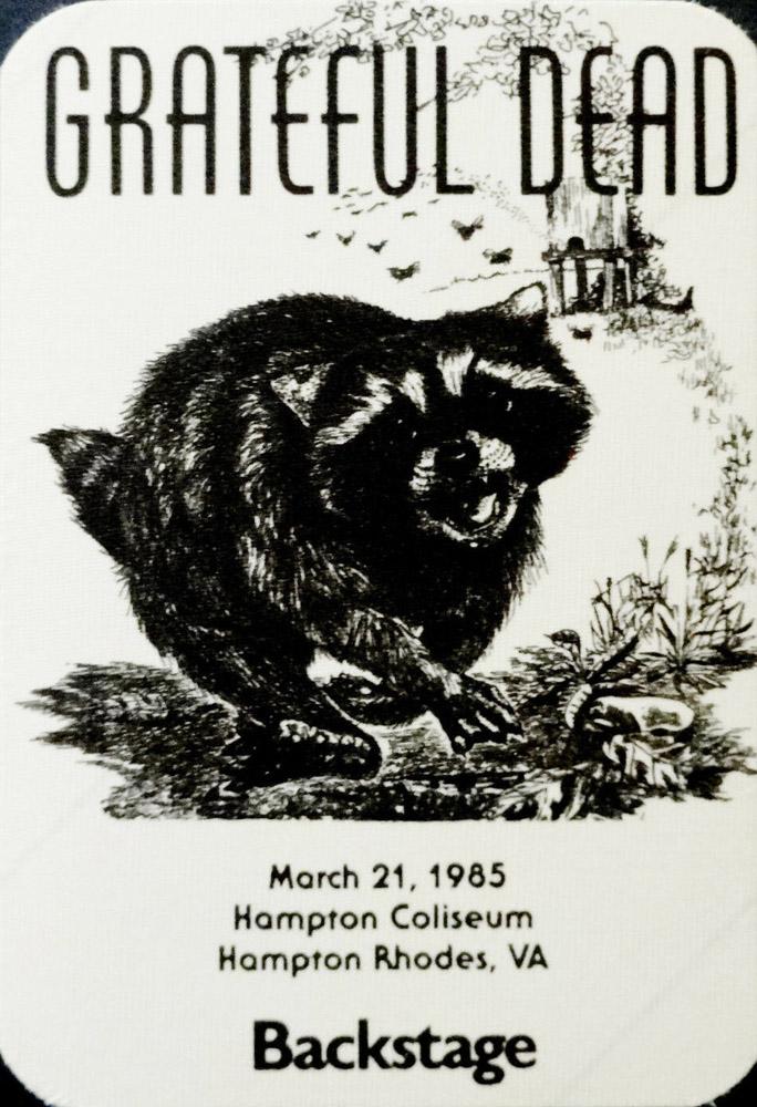 FatManRocks.com  #gratefuldead #jerrygarcia #bobweir #phillesh #billkrutzman #mickeyhart #brentmydland #vincewelnick #deadandcompany #johnmayer #PigPen #BruceHornsby #RonMcKeran #MelvinSeals