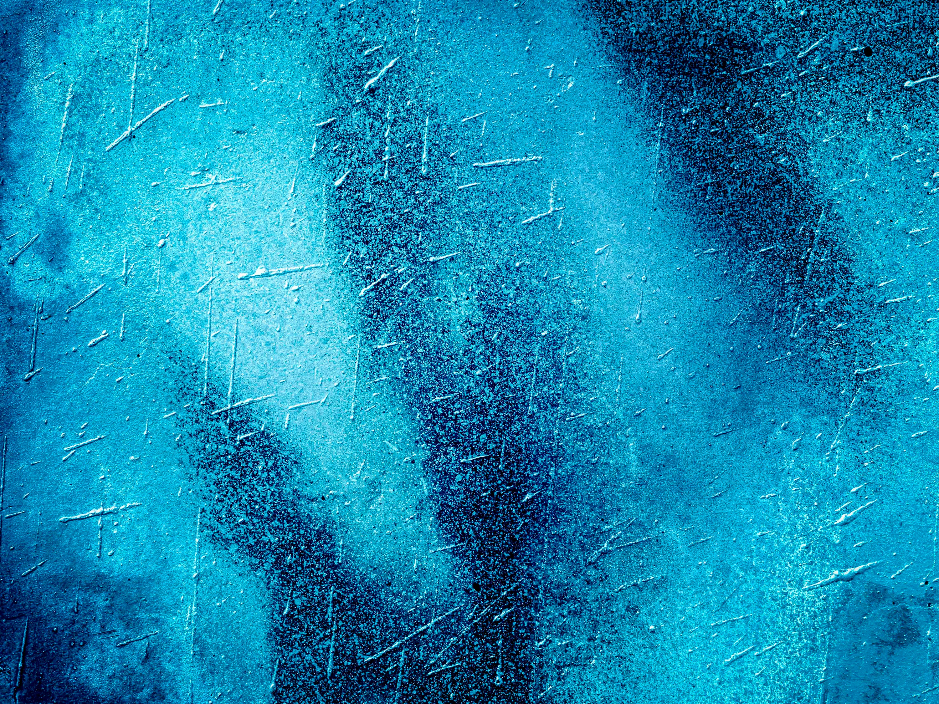 blue abstract art- blue abstract limited edition- blue macro photography- blue fine art print- blue limited edition abstract