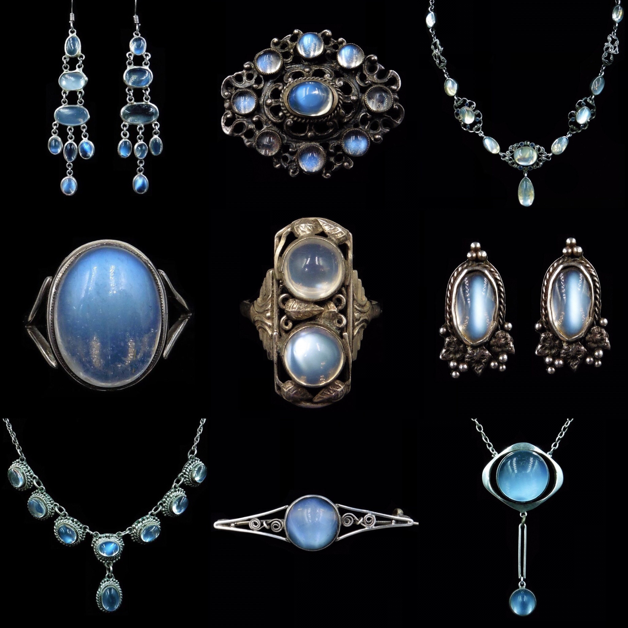 Arts and Crafts Jewellery