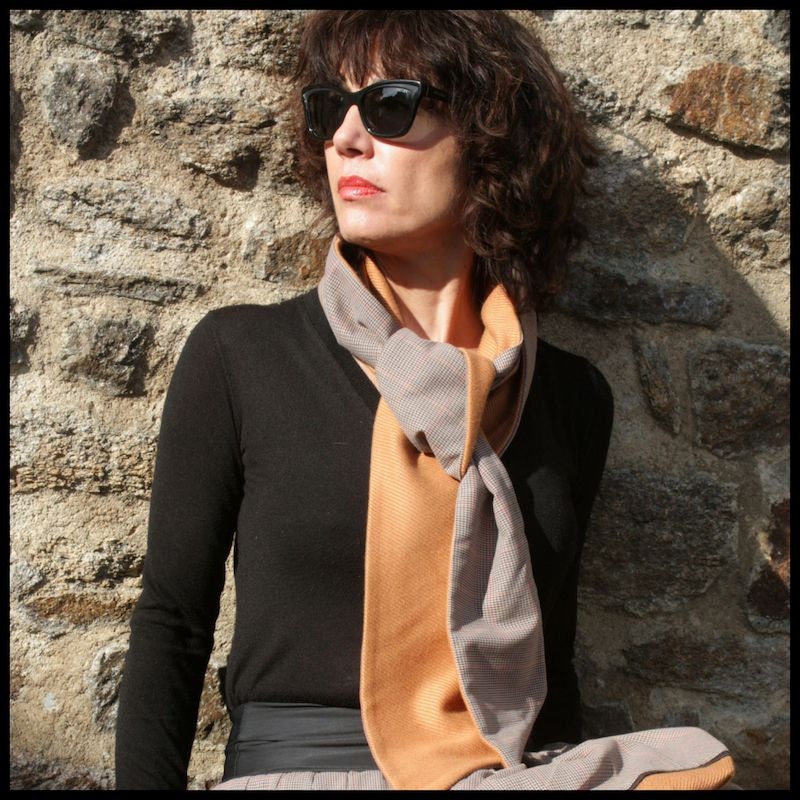 Écharpe pour Elle et Lui