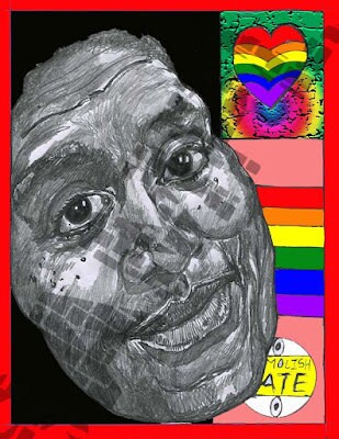 GAY SUPERHEROES-Audre Lorde-June 14, 2016