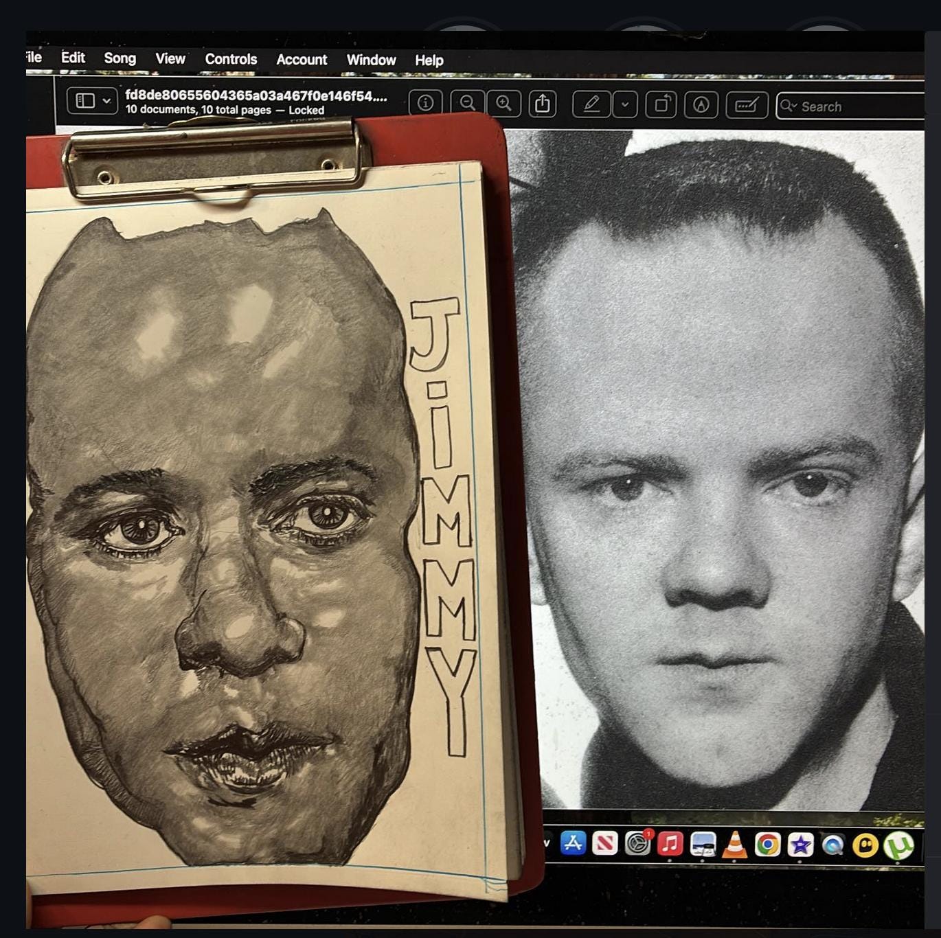 BRAND NEW-immy Somerville of The Communards