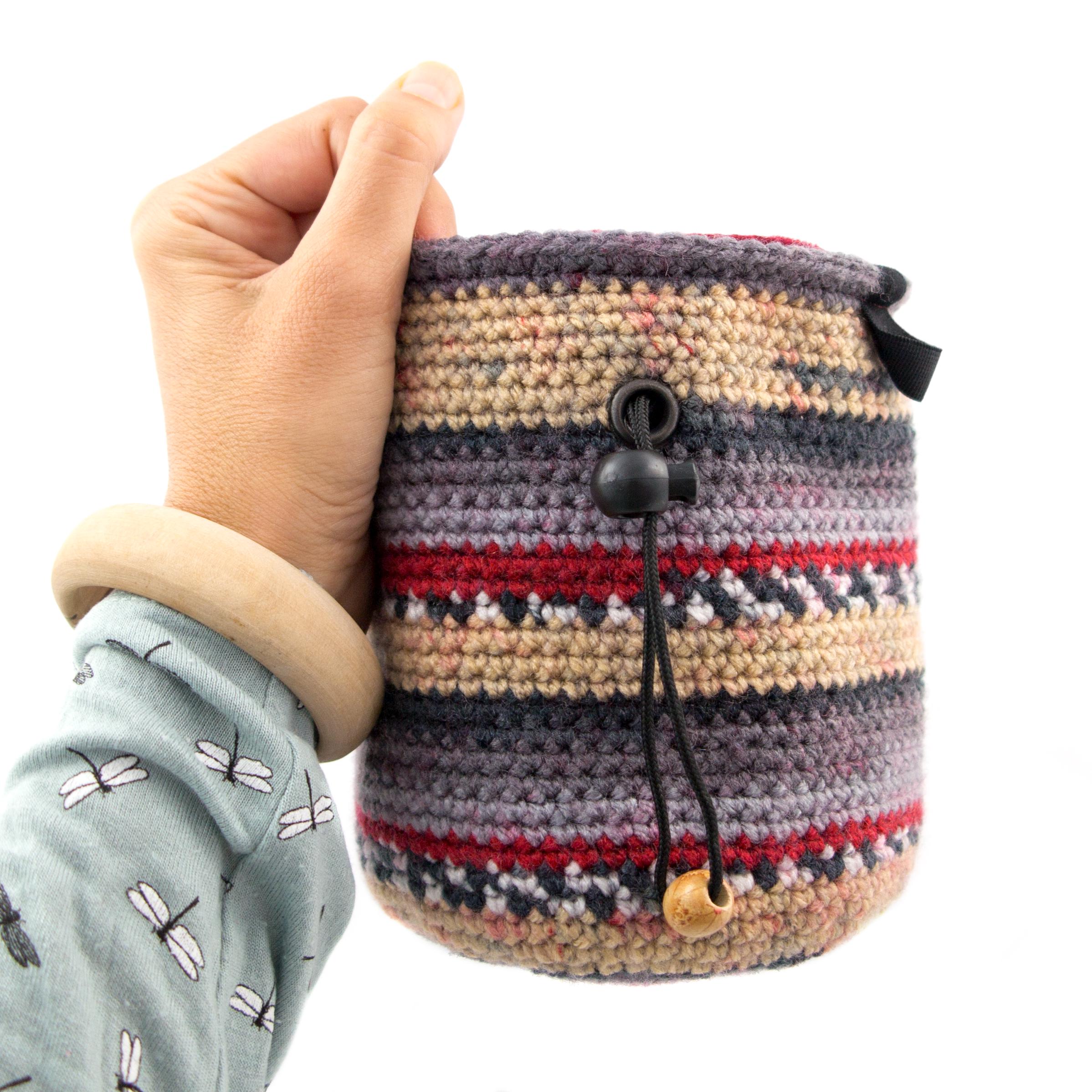 Nadamlada climbing accessory chalk bag