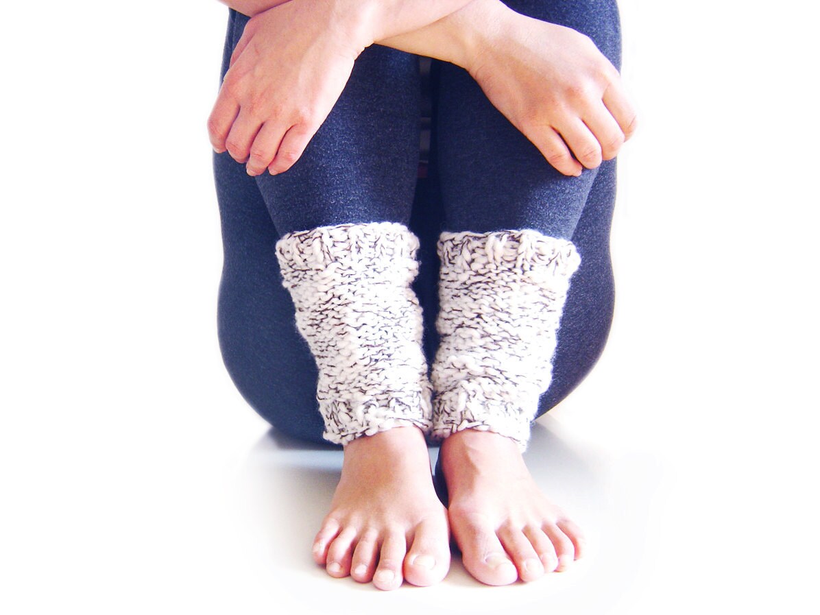 Yoga Socks Leg Warmers Woman