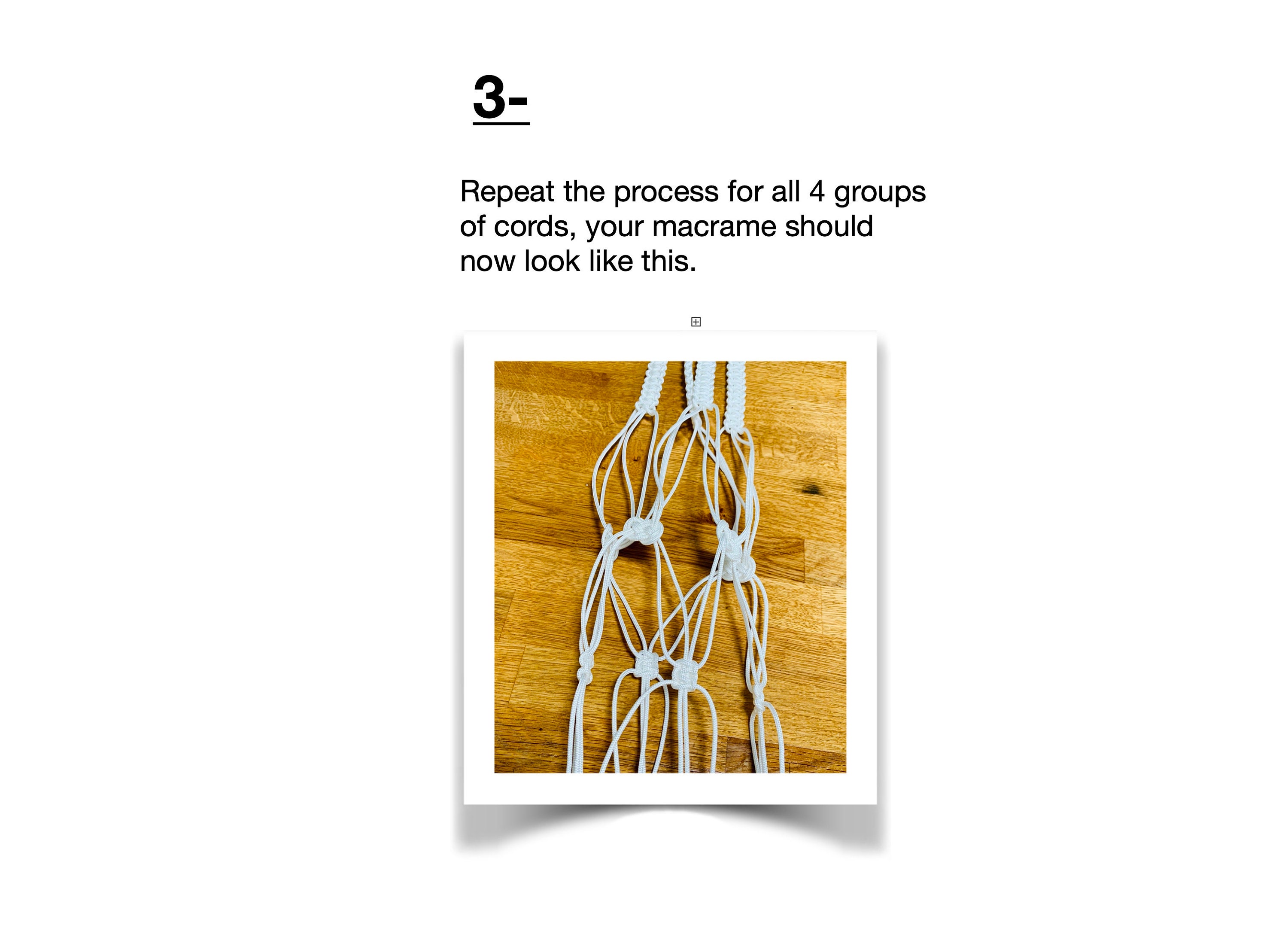Square knots