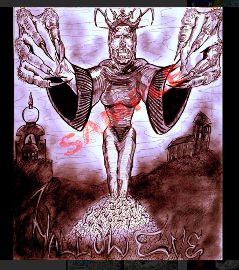 Hallow Eve-Oct. 17,18, 1998
