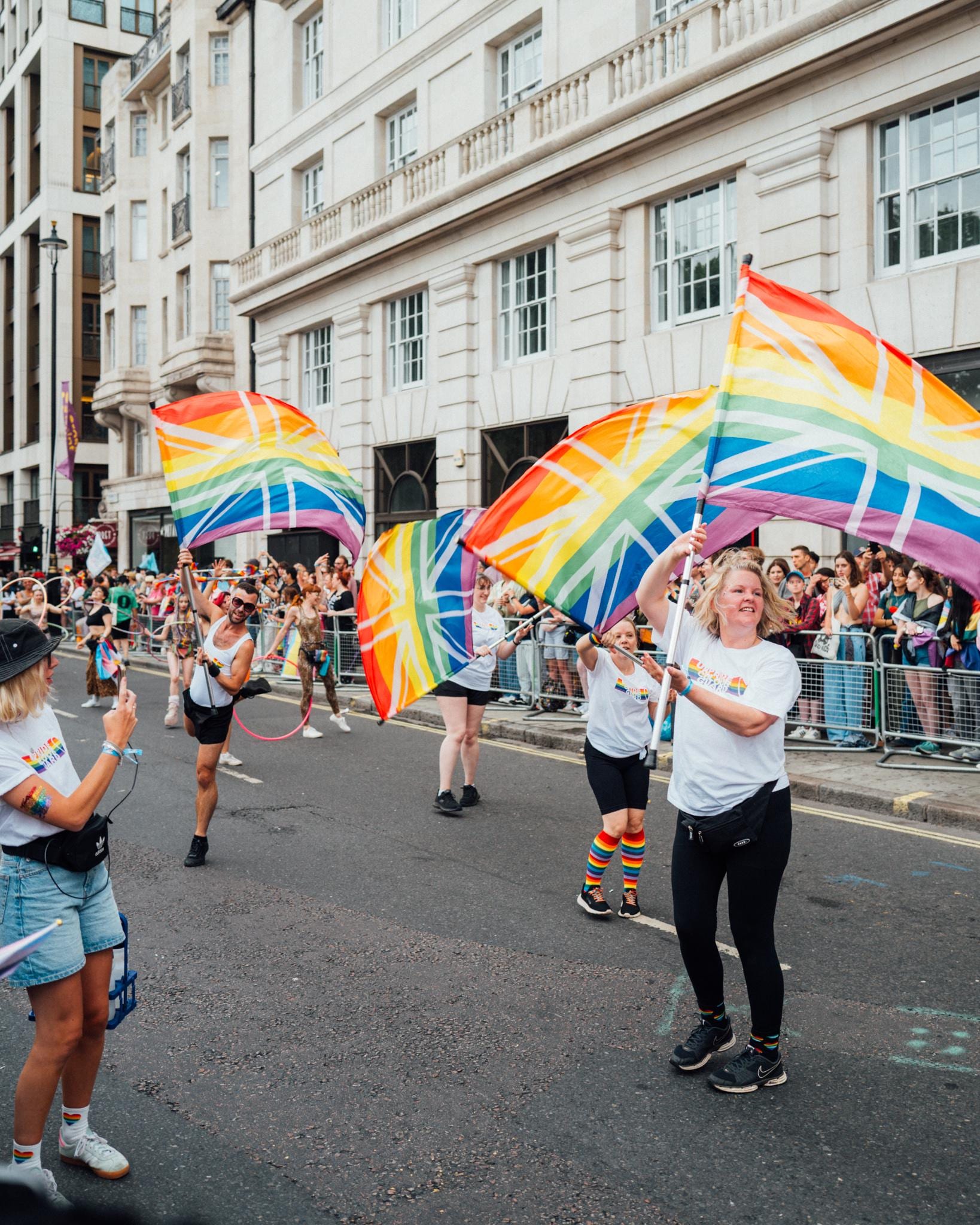 London Pride Parade 2025