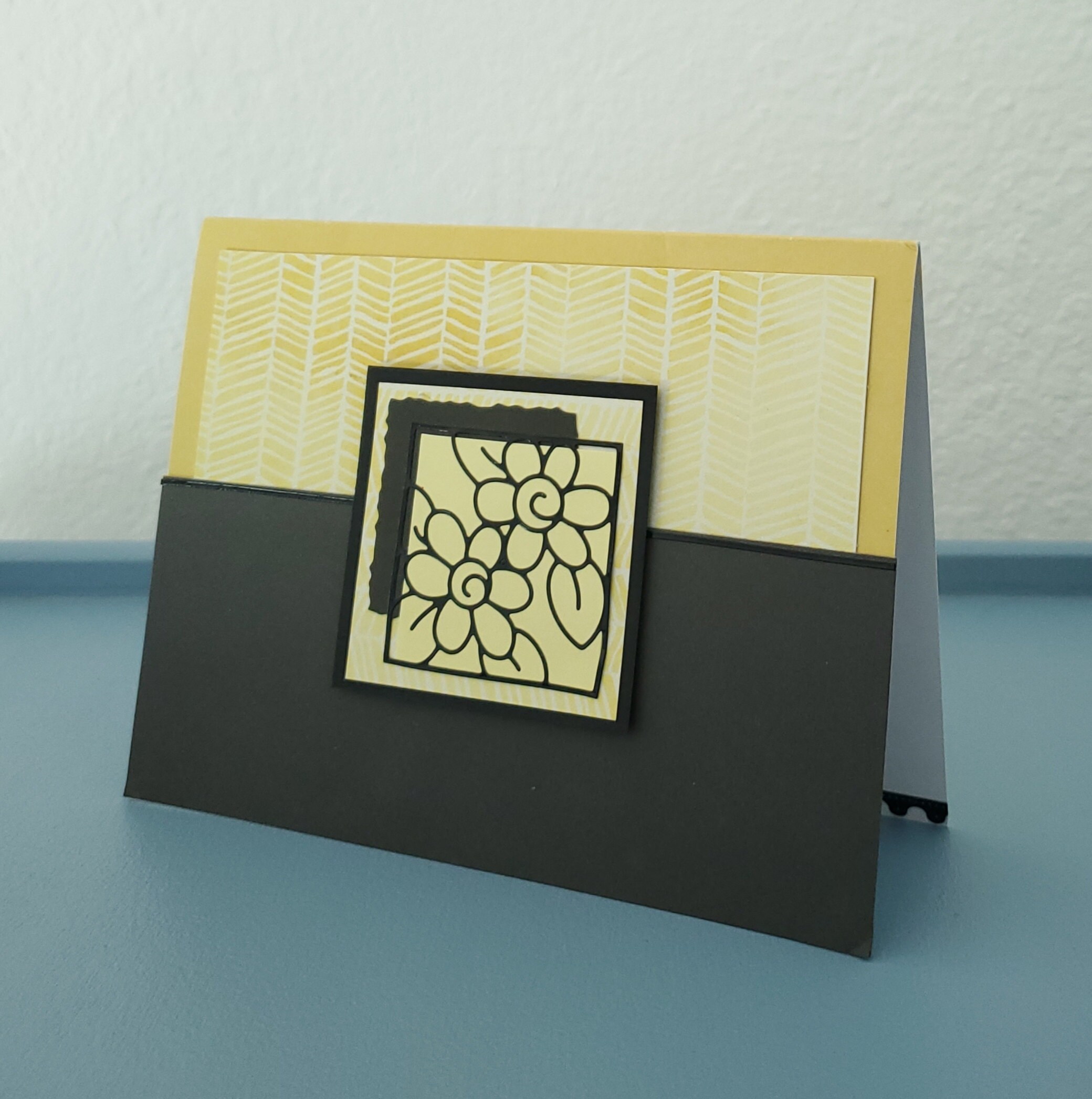 Blank Notecard
