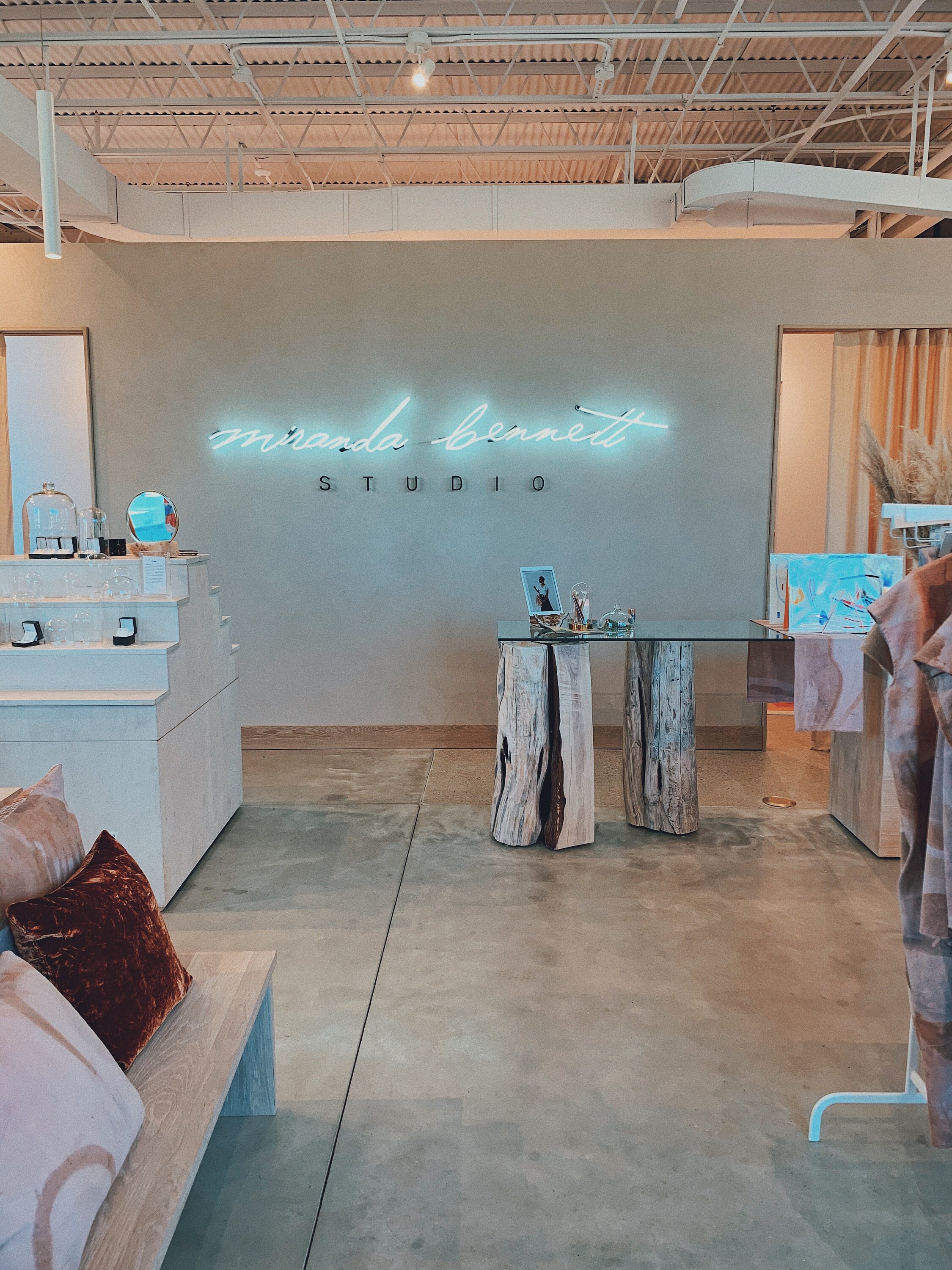 Miranda Bennett Studio Austin Texas