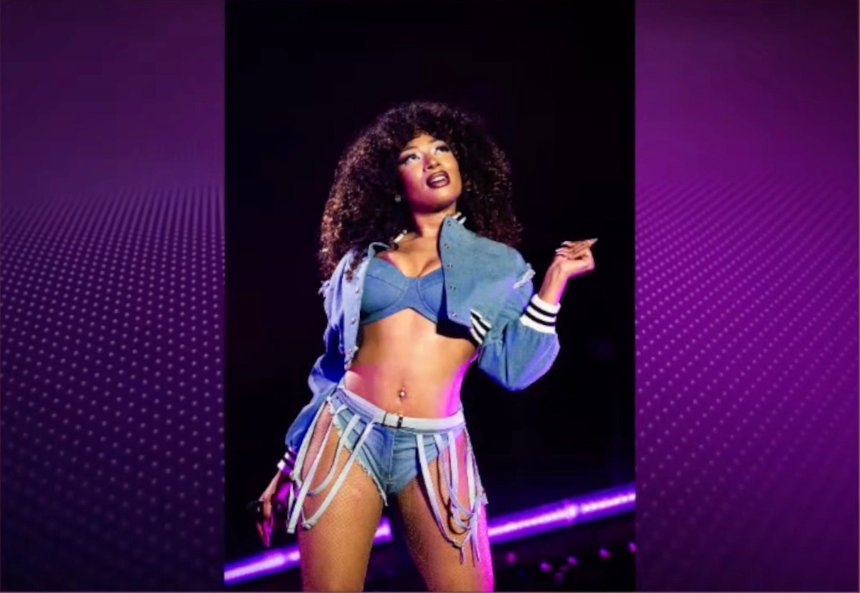 ❤️Megan Thee Stallon❤️