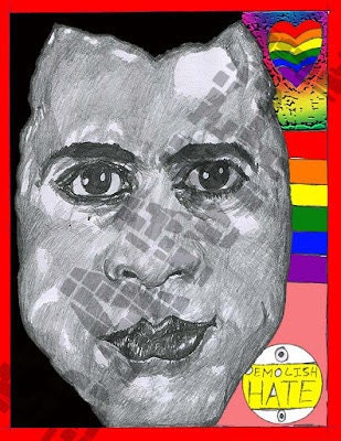 GAY SUPERHEROES-Marc Almond-June 5, 2016