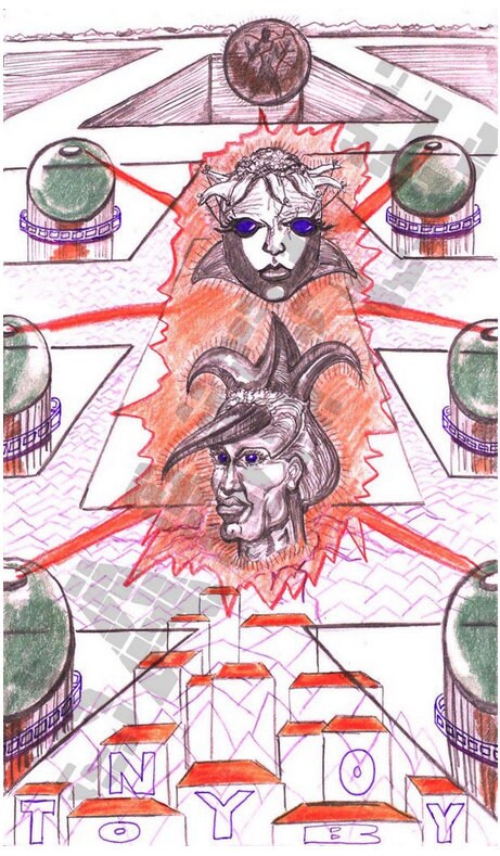 Inside the Pinball Wizards Domain-Feb. 24,25, 1999