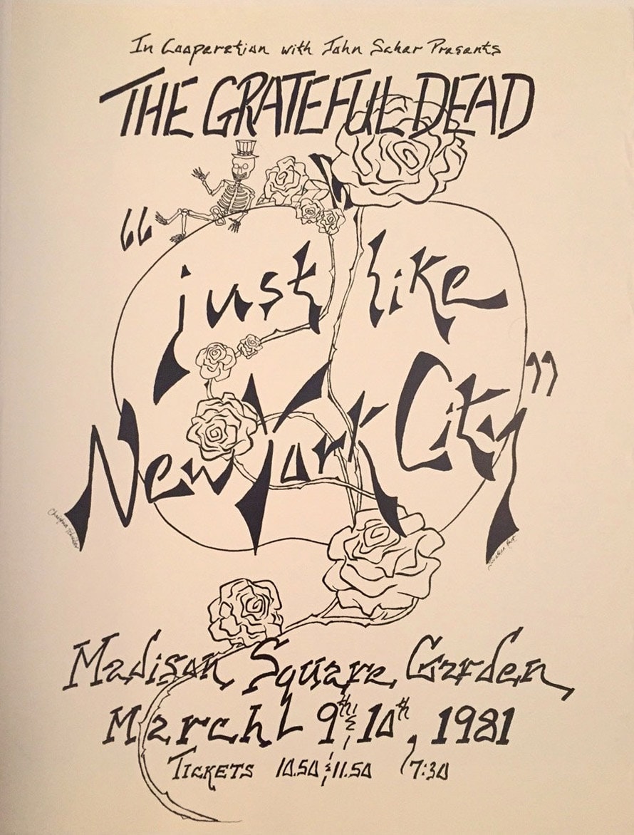 FatManRocks.com #gratefuldead #jerrygarcia #bobweir #phillesh #billkrutzman #mickeyhart #brentmydland #vincewelnick #deadandcompany #johnmayer #PigPen #BruceHornsby #RonMcKeran Grateful Dead Dead & Company Jerry Garcia Bobby Weir Phil Lesh Bill Kreutzmann Mickey Hart OUR FRIENDS, BillyGrass.ORG GratefulPoster.com GratefulSticker.com GratefulPatch.com DeadTee.com DeadHat.com
