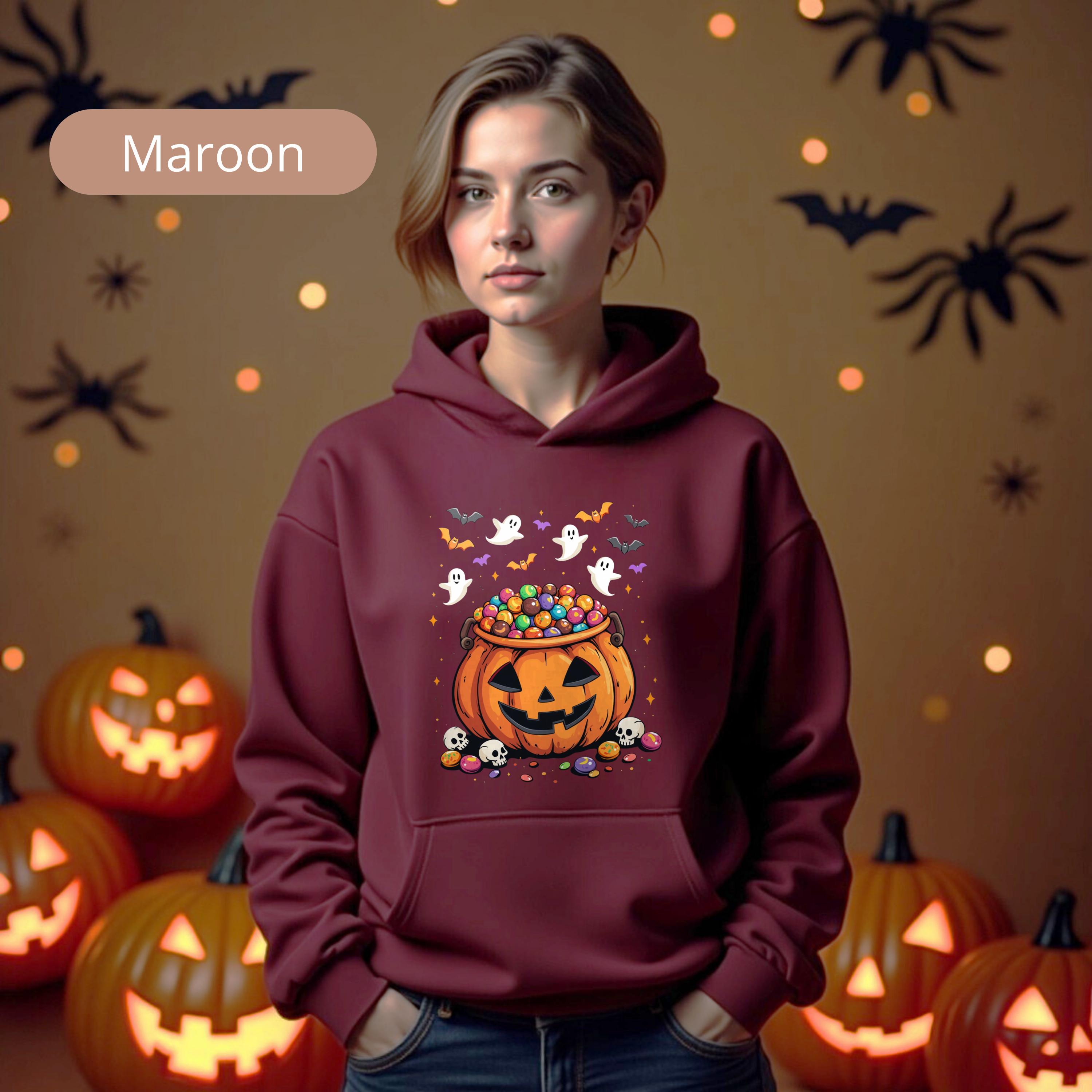 halloween hoodie