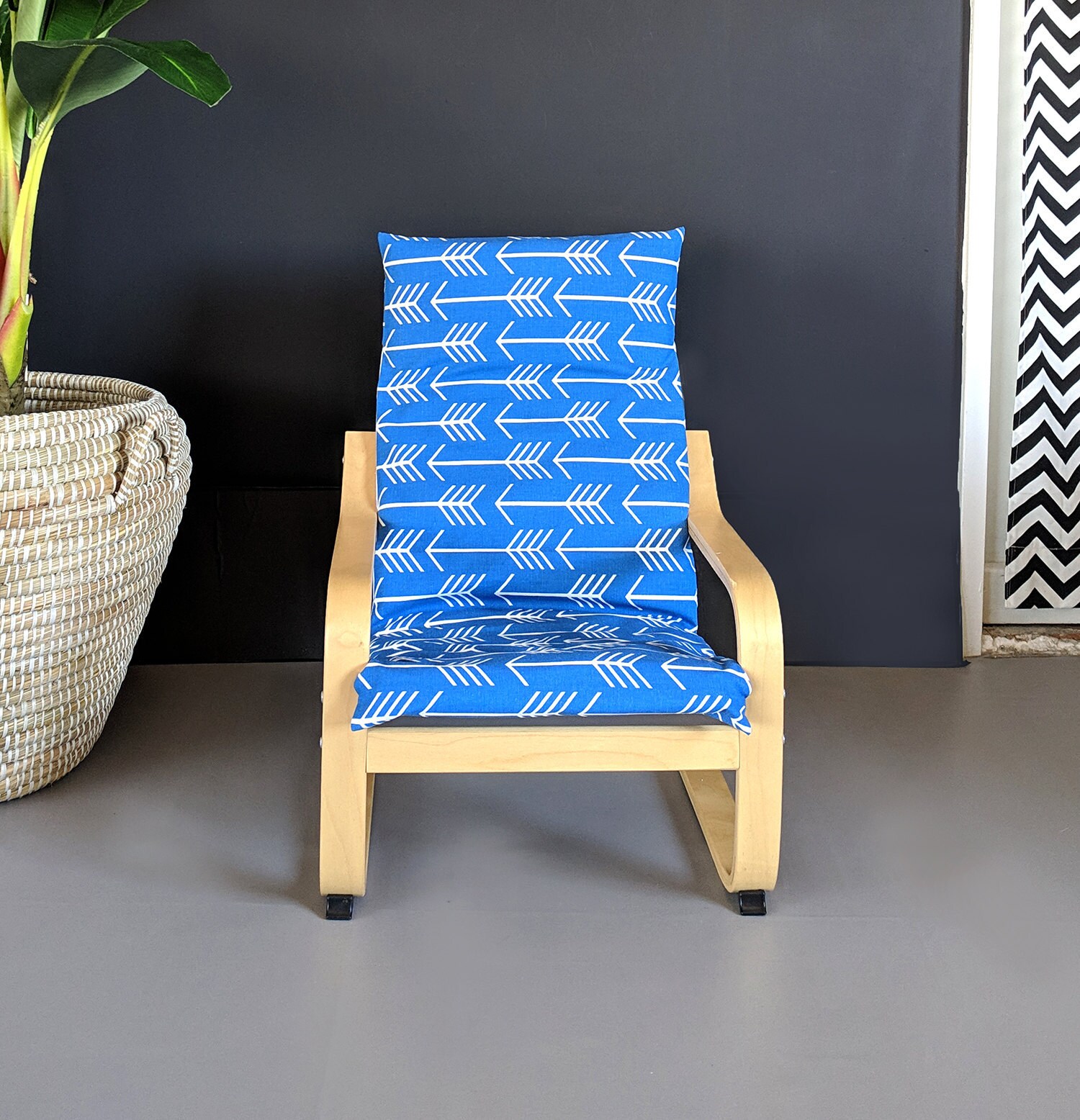 Kids Poang Cushion