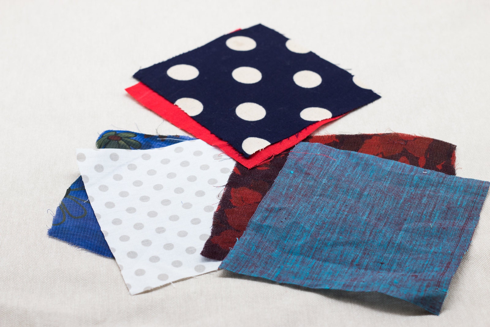 patchwork headband
