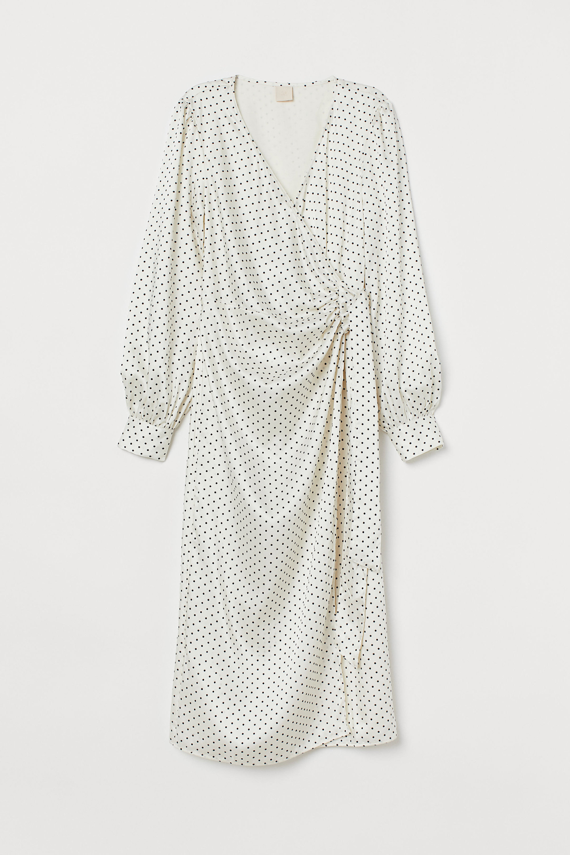 milkandhoney_spring_polkadotdress