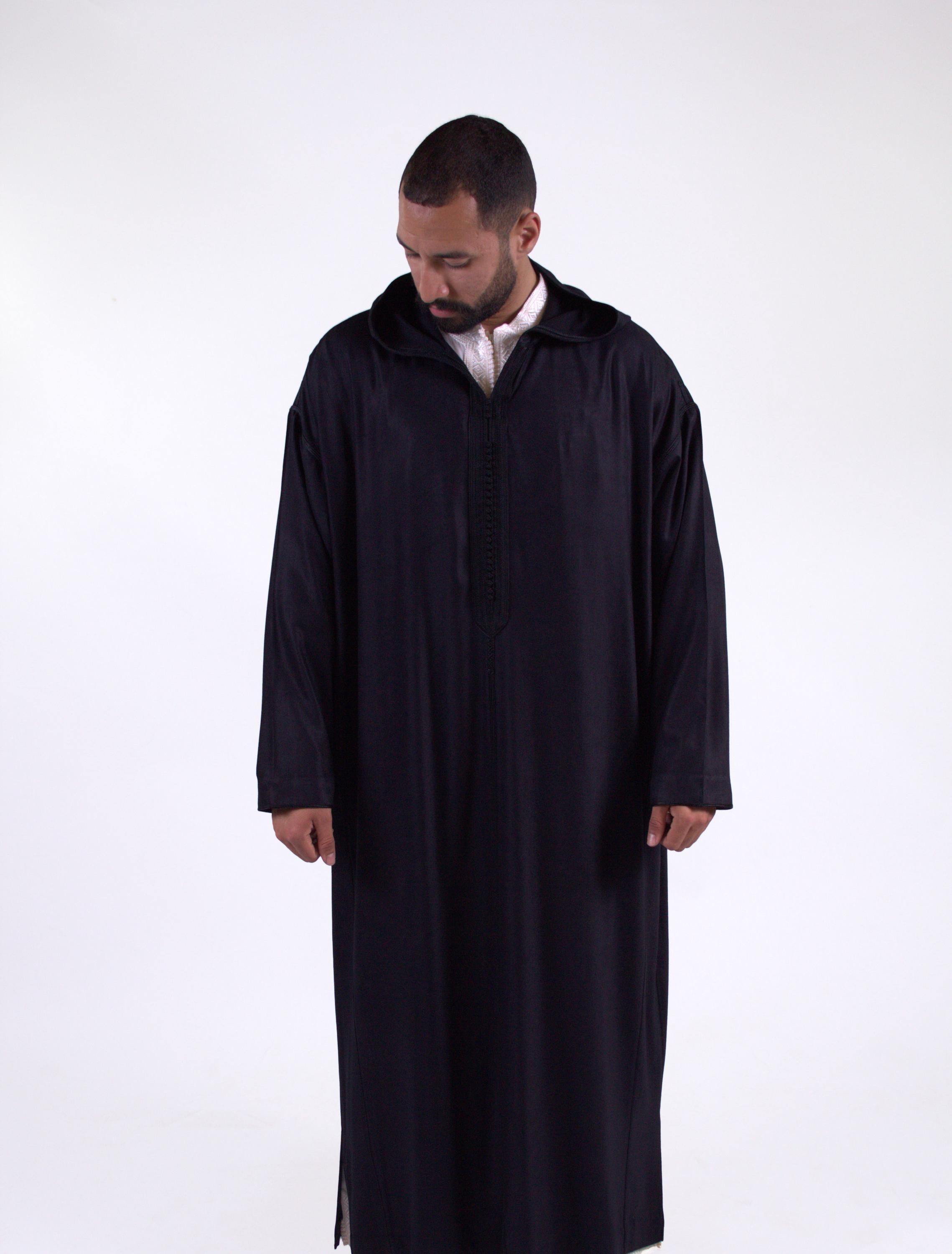 Moroccan Djellaba for men