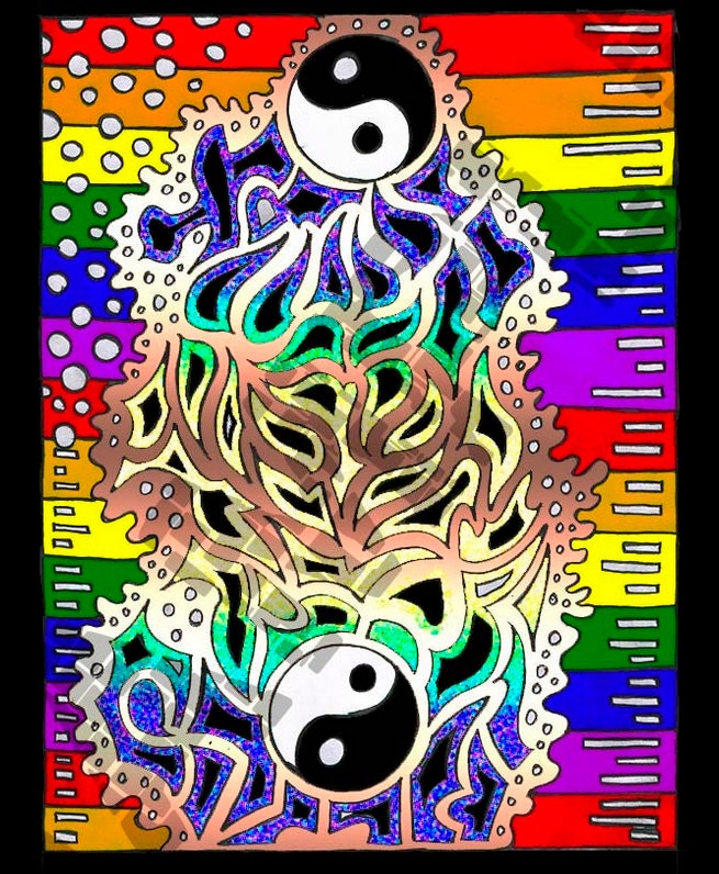 Emoji-Polar Opposites Interconnected-July 5, 2015