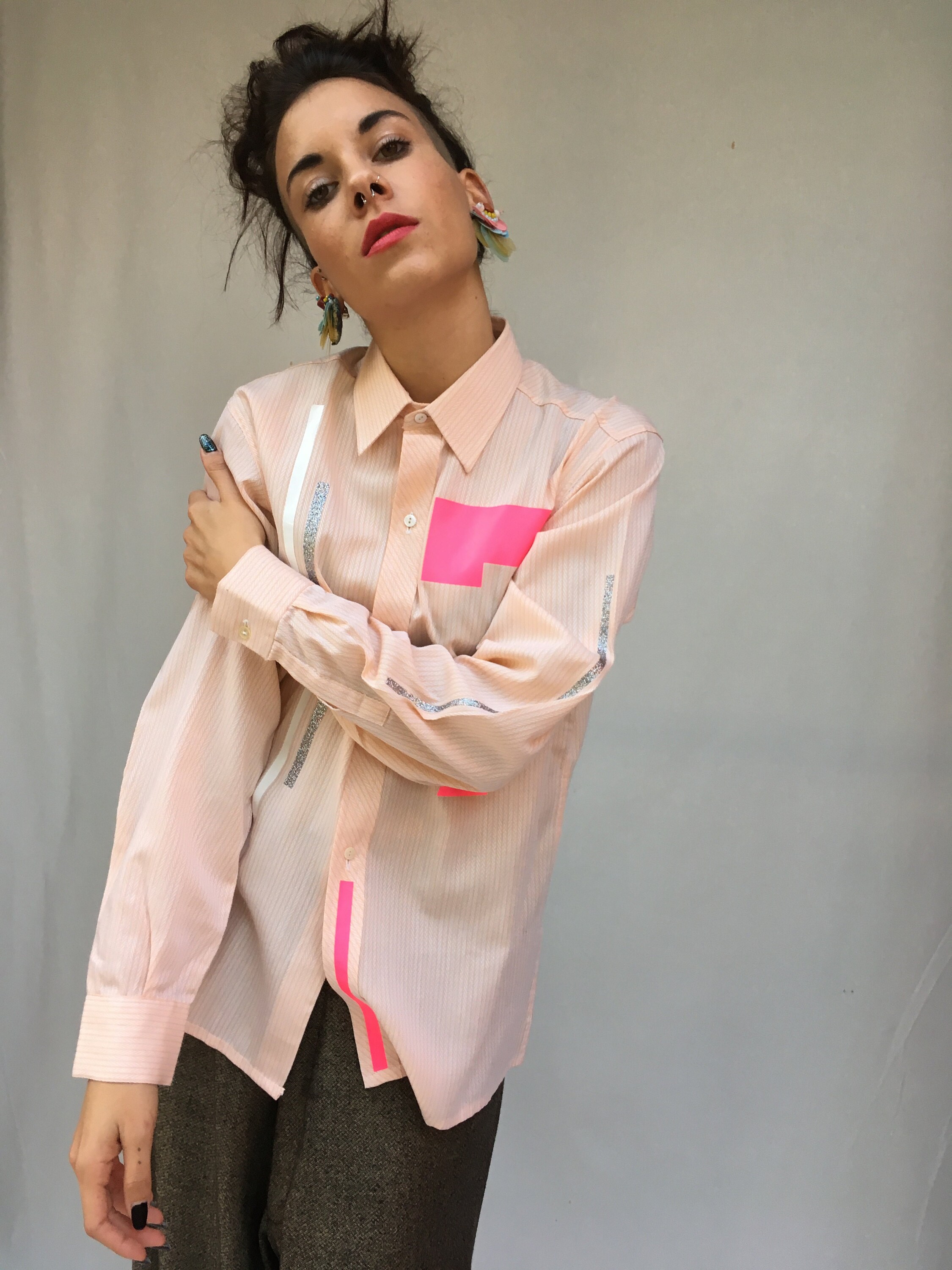 #loladarling #wearableart #clothing #unique #sustainable #handmade