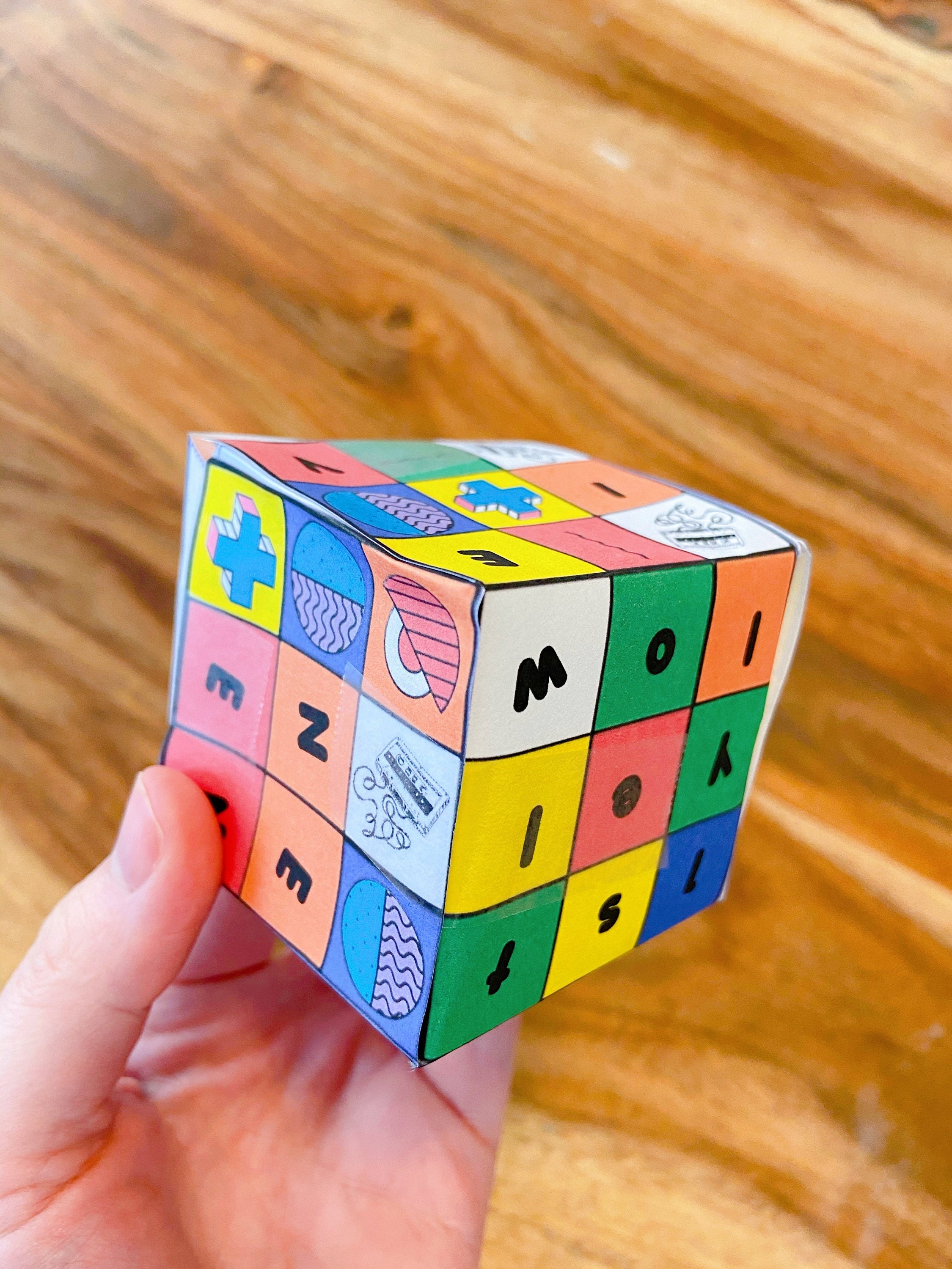 rubiks cube