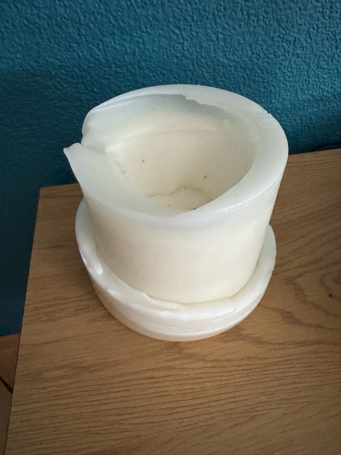 DIY candles