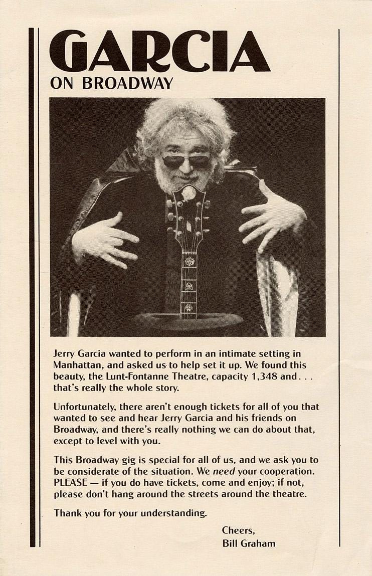 <<< PRESS LINK FOR AUDIO/VIDEO >>> FatManRocks.com #gratefuldead #jerrygarcia #bobweir #phillesh #billkrutzman #mickeyhart #brentmydland #vincewelnick #deadandcompany #johnmayer #PigPen #BruceHornsby #RonMcKeran #MelvinSeals