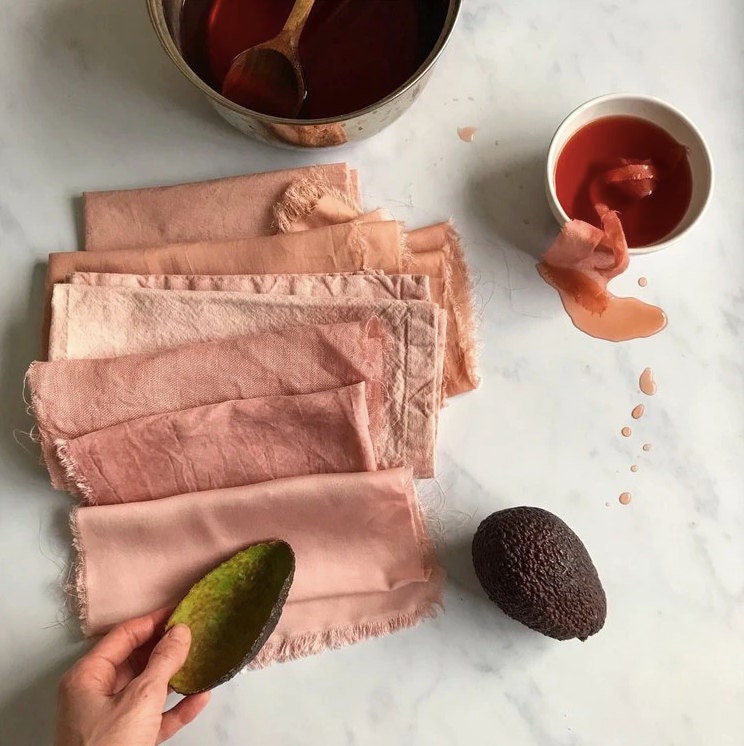 Avocado Dye