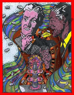 Big Men, Mad Men-In the Back Room Squaring Deals and Cashing Chips!-Nov. 13, 2017