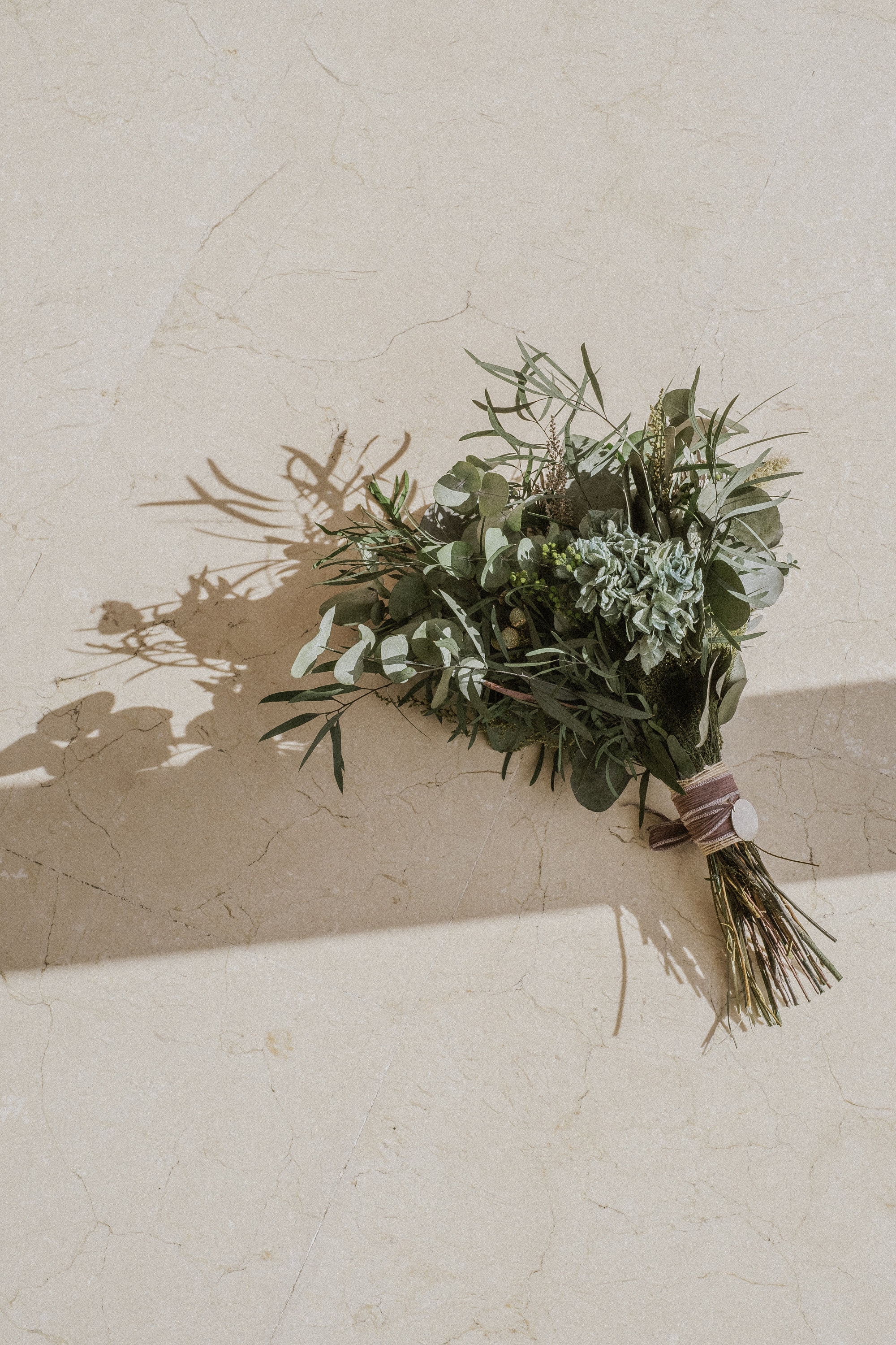 Medalla personalizada para ramo de flores - La Chispa de la Fiesta