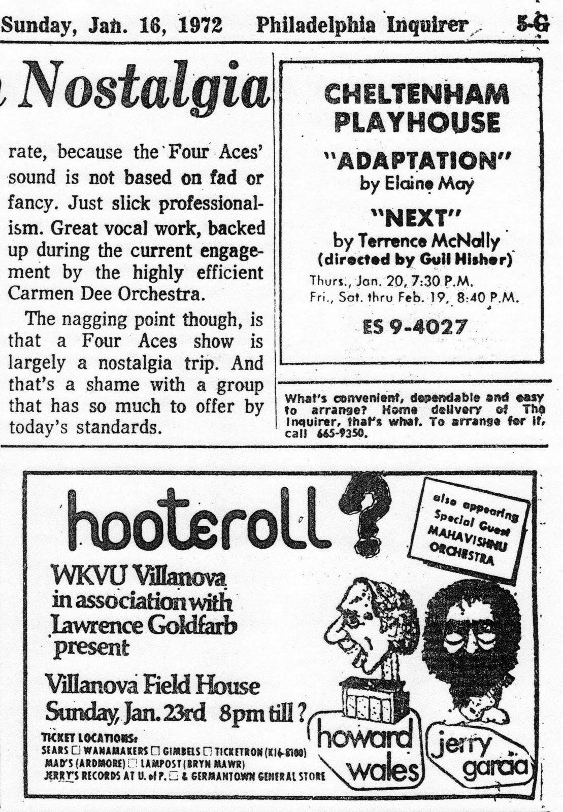 vintageGRATEFULDEAD.com #gratefuldead #jerrygarcia #bobweir #phillesh #billkrutzman #mickeyhart #RonMcKeran #brentmydland #vincewelnick #deadandcompany #johnmayer #PigPen #BruceHornsby