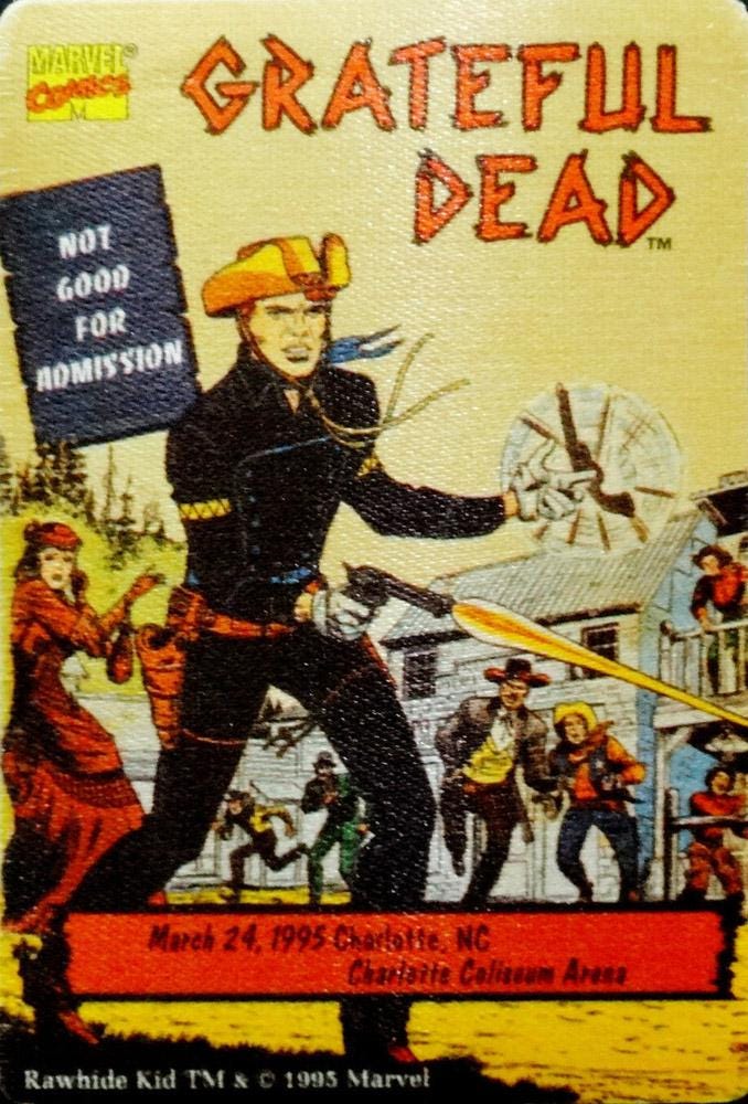 FatManRocks.com  #gratefuldead #jerrygarcia #bobweir #phillesh #billkrutzman #mickeyhart #brentmydland #vincewelnick #deadandcompany #johnmayer #PigPen #BruceHornsby #RonMcKeran #MelvinSeals