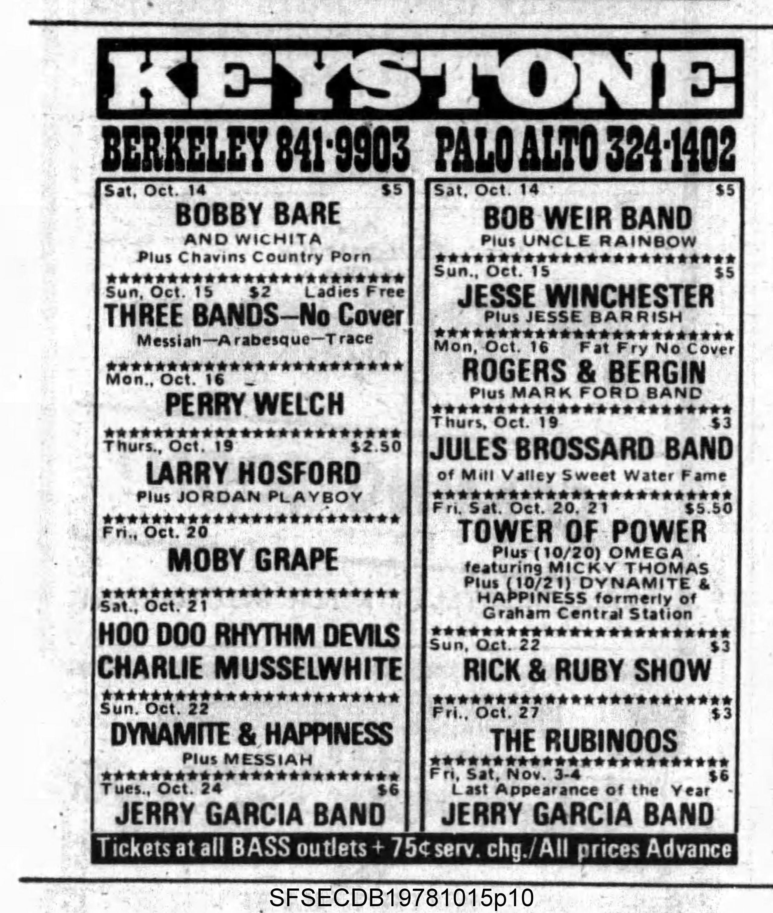 <<< PRESS LINK FOR AUDIO/VIDEO >>> FatManRocks.com #gratefuldead #jerrygarcia #bobweir #phillesh #billkrutzman #mickeyhart #brentmydland #vincewelnick #deadandcompany #johnmayer #PigPen #BruceHornsby #RonMcKeran #MelvinSeals