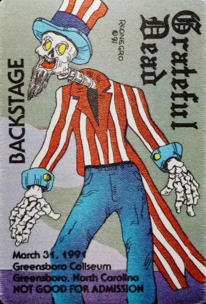 gratefulpatch.com